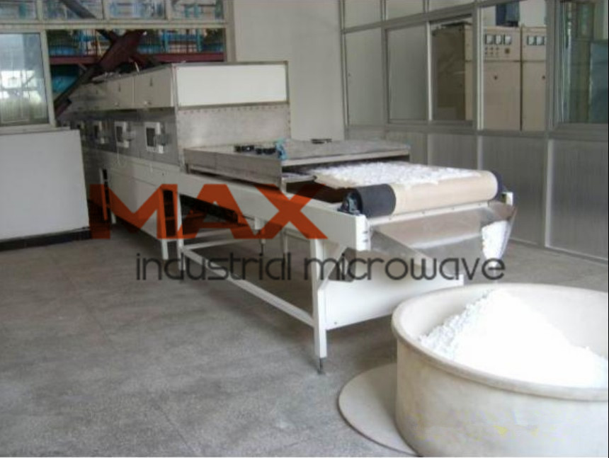 Starch Powder Microwave Drying Machine